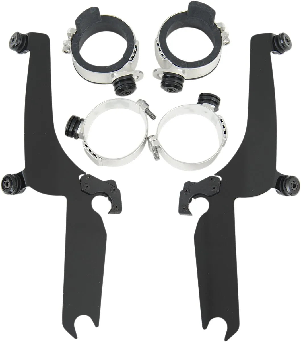 Memphis Shades No-tool Trigger-lock Mount Kit For Sportshield