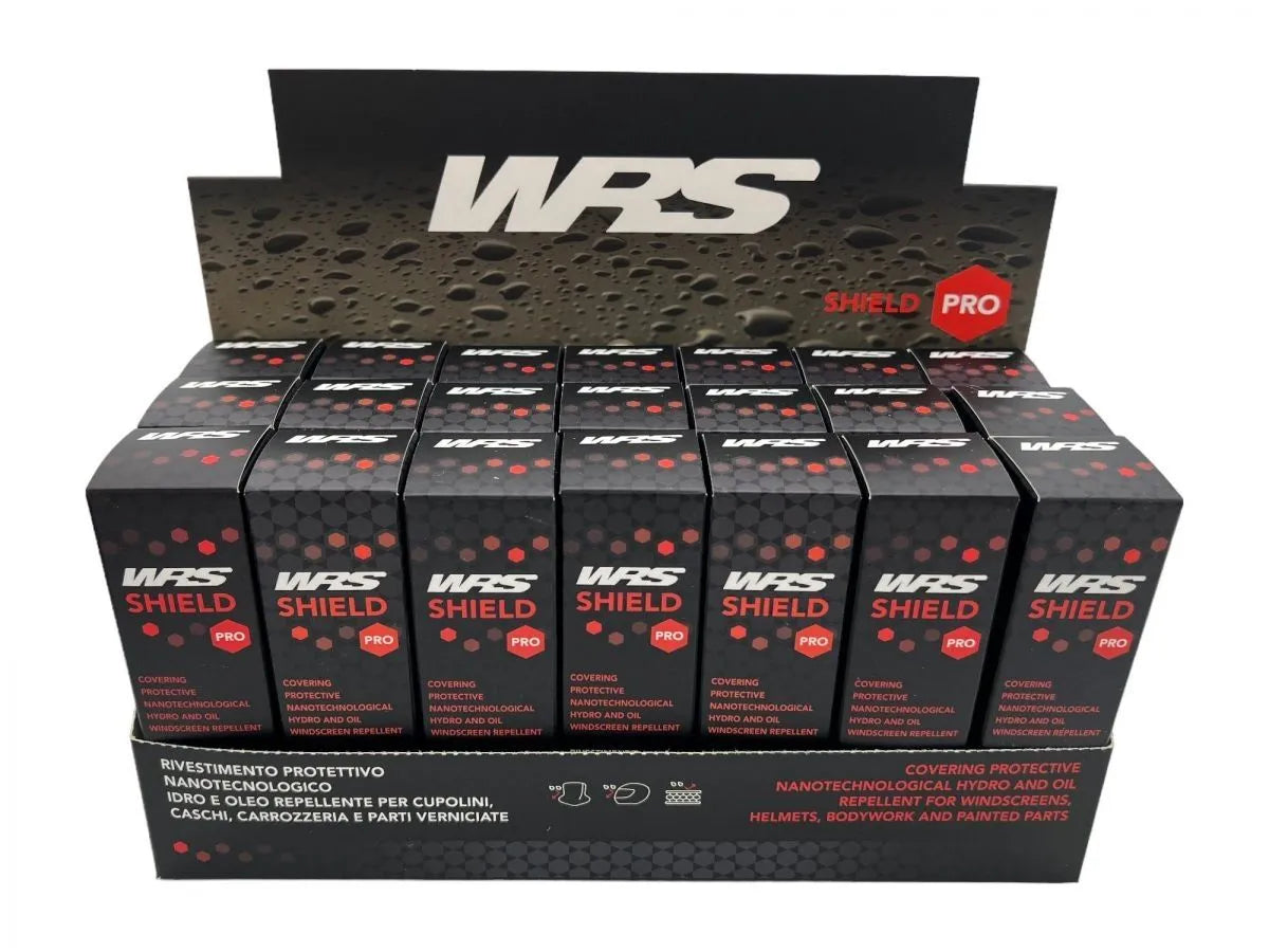 Wrs Shield Pro Windscreen Cleaner For Motorcycles