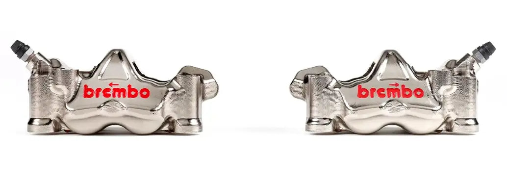 Zestaw Zacisków Hamulcowych Brembo Gp4-rx Linia Ulepszeń