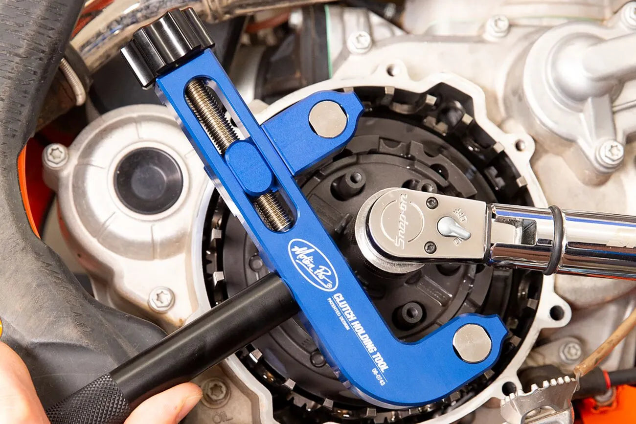 Motion Pro Heavy-duty Clutch Holding Tool