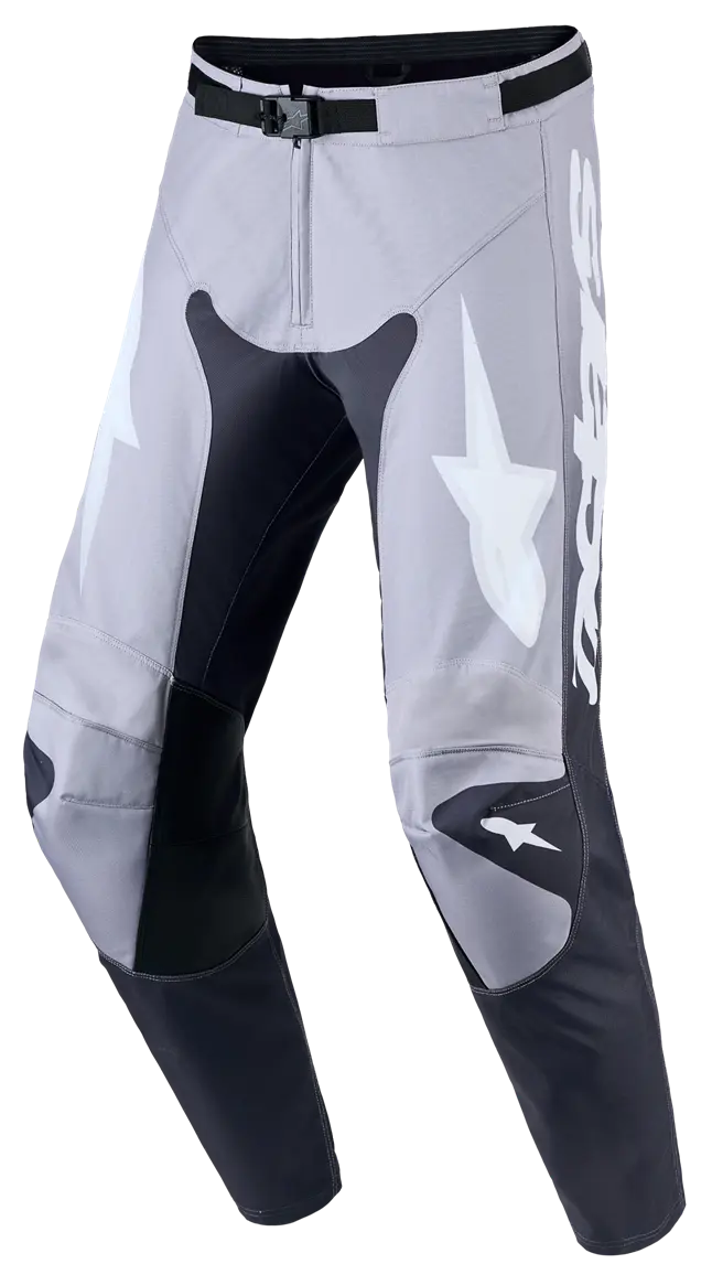 Alpinestars Racer Amber Pants Gray/Lilac