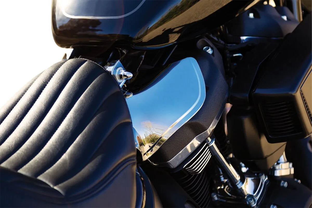 Kuryakyn Tail Saddle Shield