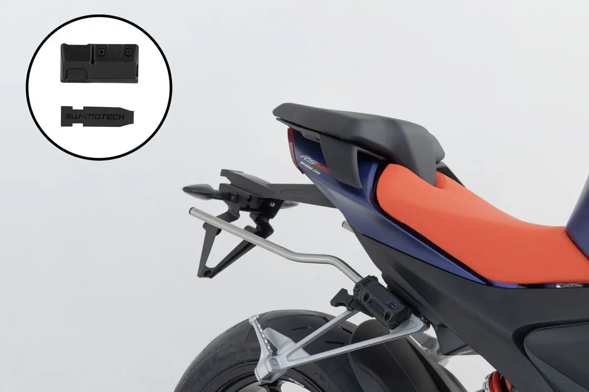 Sw-Motech BLAZE Pannier Spacer Bars Pair