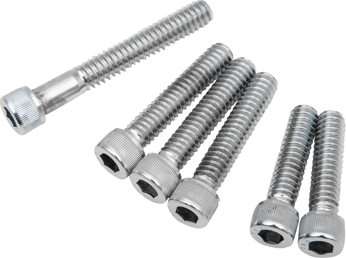 Drag Specialties Socket Head Cam Cover Bolt Kit Harley 1970-1984