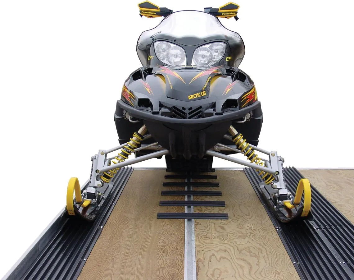 Caliber Multi-glides Trailer Guide System - 8 Piece