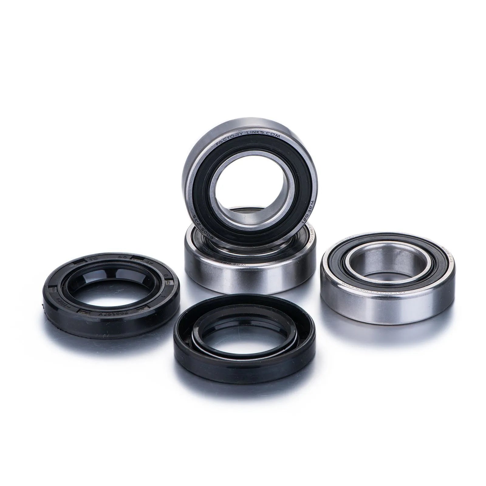 FACTORY LINKS Rear Wheel Bearing Kit for Talon Hubs
