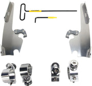 Memphis Shades Fats/slim Windshield Trigger-lock Mount Kit