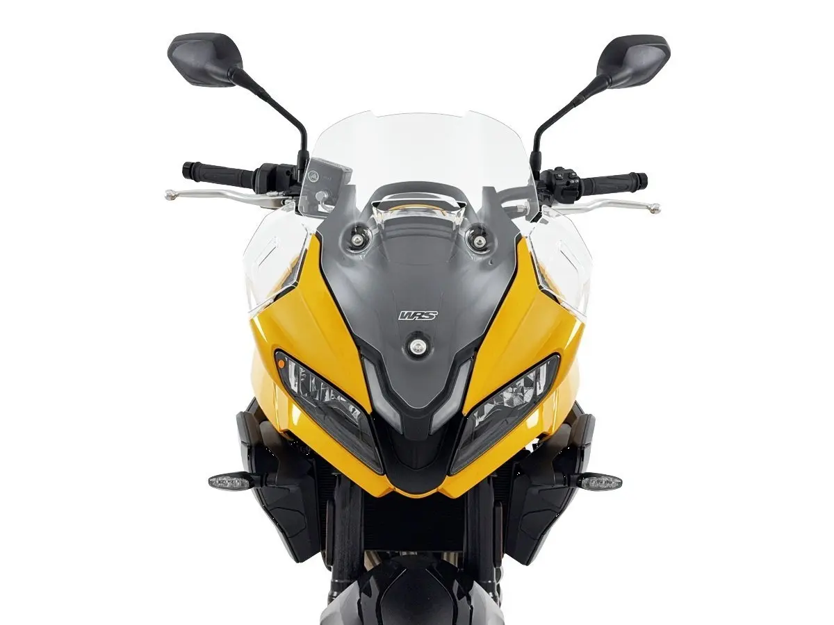 WRS Sport Windscreen Clear 10 cm Lower for Tiger Sport 800