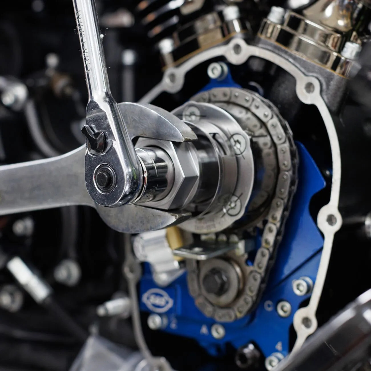 S&s Cycle Cvo Cam Phaser Tool