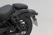 Sw-motech Slh Side Carrier For Harley-davidson