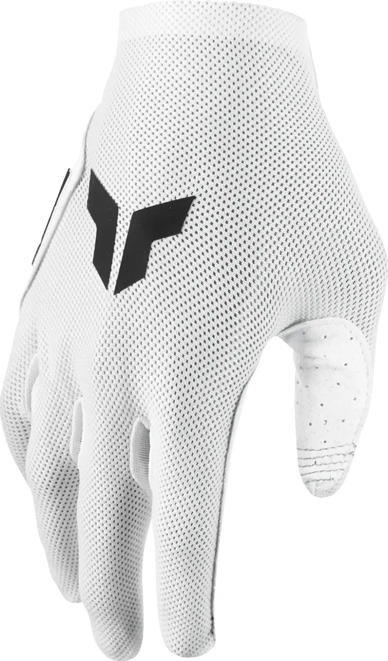 Thor Sportmode Air Iconic Gloves White