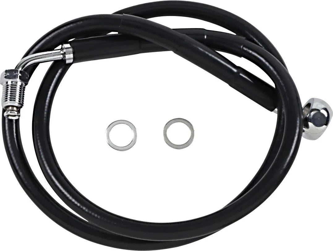 Drag Specialties Przedłużony Przewód Hamulcowy Do Abs - 31,5"