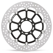 Pływająca Tarcza Wyścigowa Moto-master Halo Series 320mm - Przód