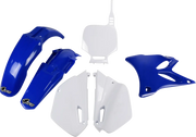 UFO Replacement Body Plastic Kit for Yamaha YZ