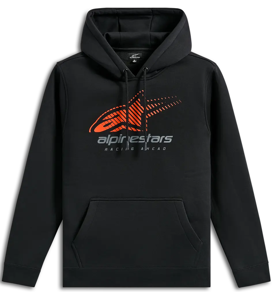 Alpinestars Pulse Pullover Hoodie Black