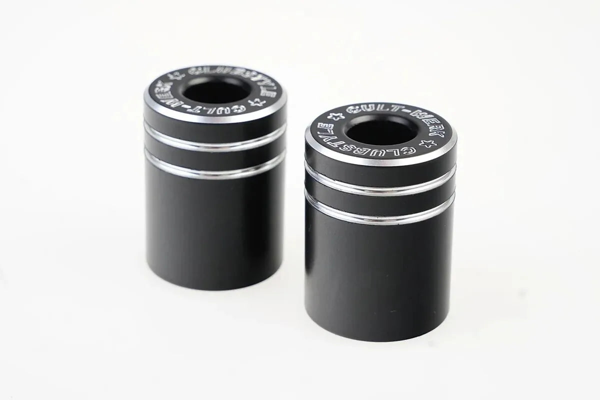 Cult Werk V1/V2 Crash Bar End Cap for Engine Guards