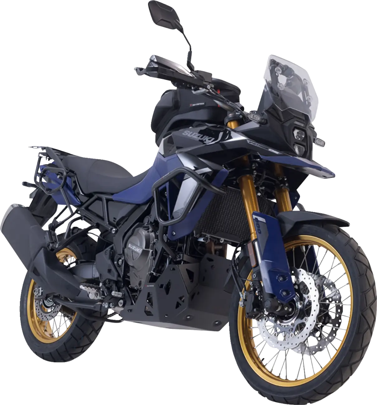 Sw-motech Slc Side Carrier For Motorcycle Luggage