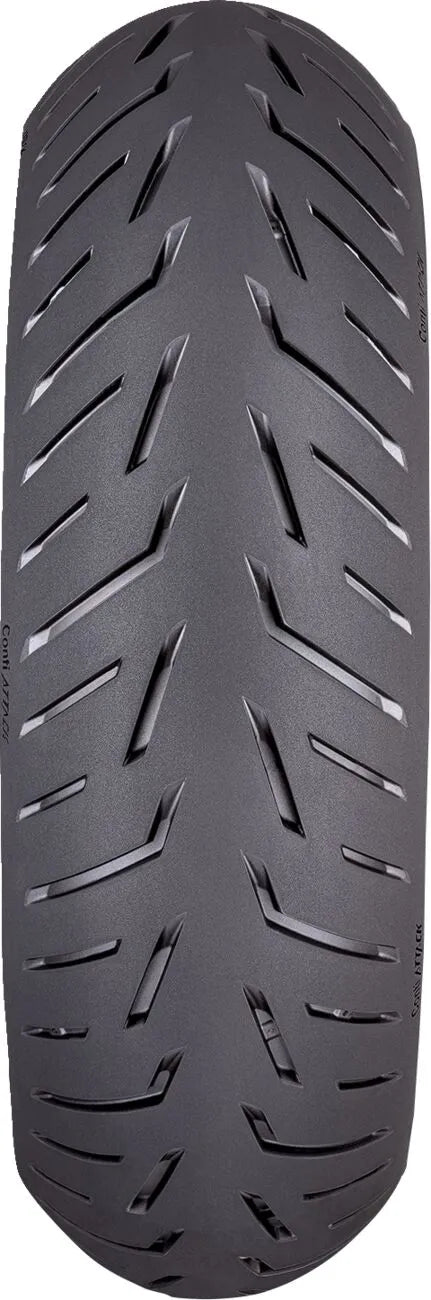 Continental Contiroadattack 4 Tire 170/60zr17 Rear