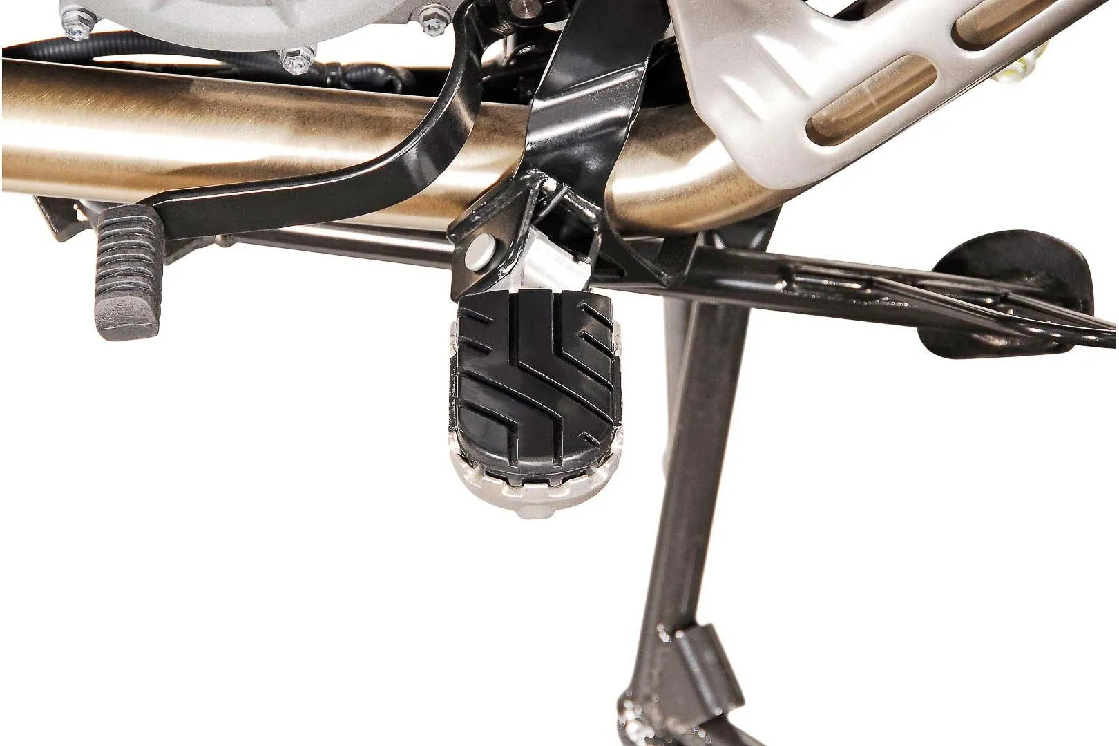 Sw-motech Ion Footrest Kit