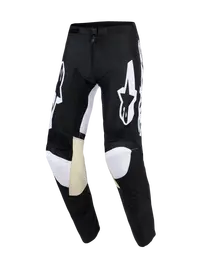 Alpinestars Racer Air Riway Pants - Black/White