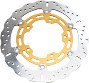 Ebc Xc Series Floating Contour Brake Rotor - Front