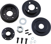 Belt Drives Ltd. 1-1/2" Front Pulley for BDL Belt Drive Kits
