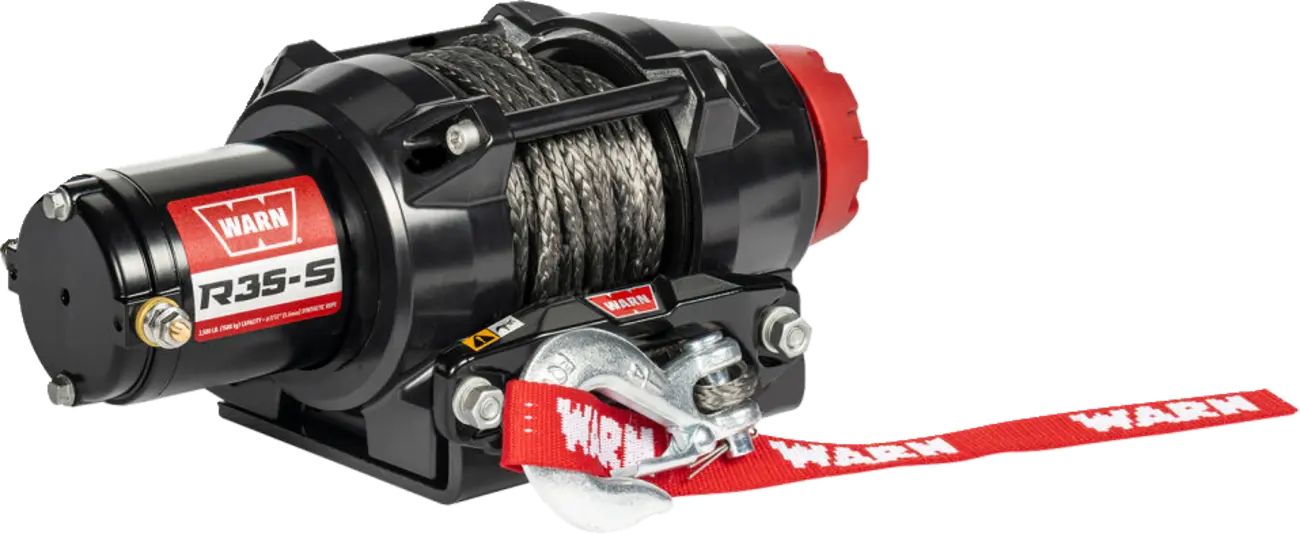 Warn R35 Winch