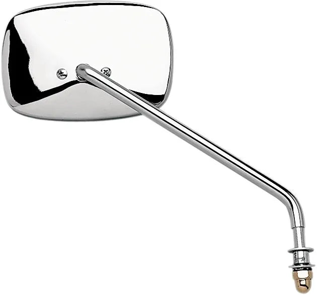 Emgo Chrome Universal Die-cast Mirror