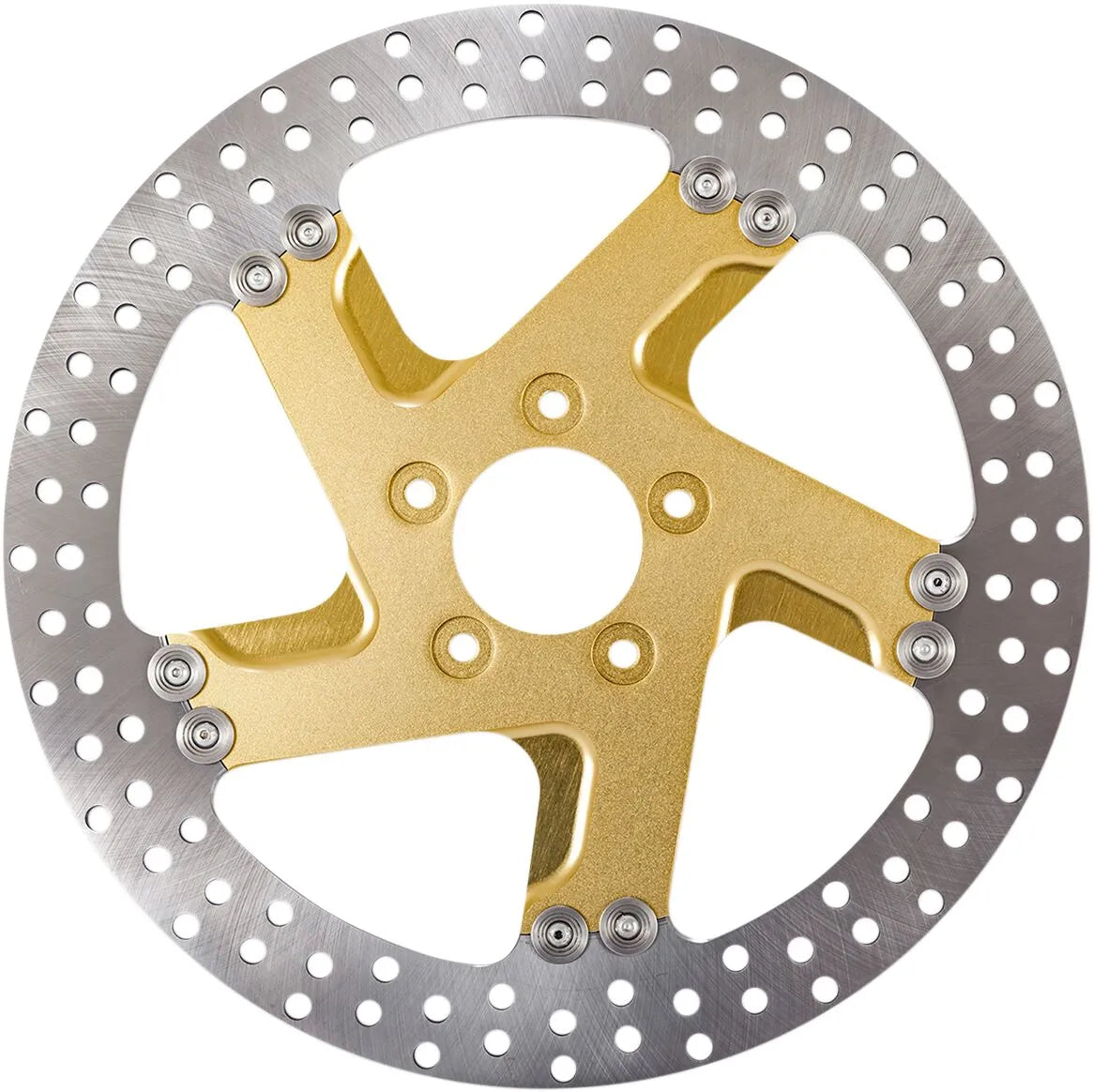 Performance Machine Two-piece Brake Rotor For Pm Wheels - Front