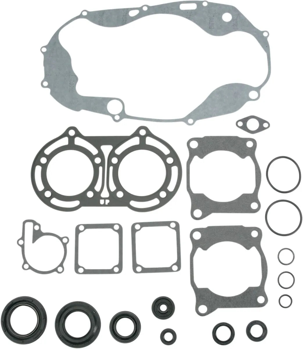 Moose Offroad Complete Gasket Oil Seal Kit Yamaha Banshee 350