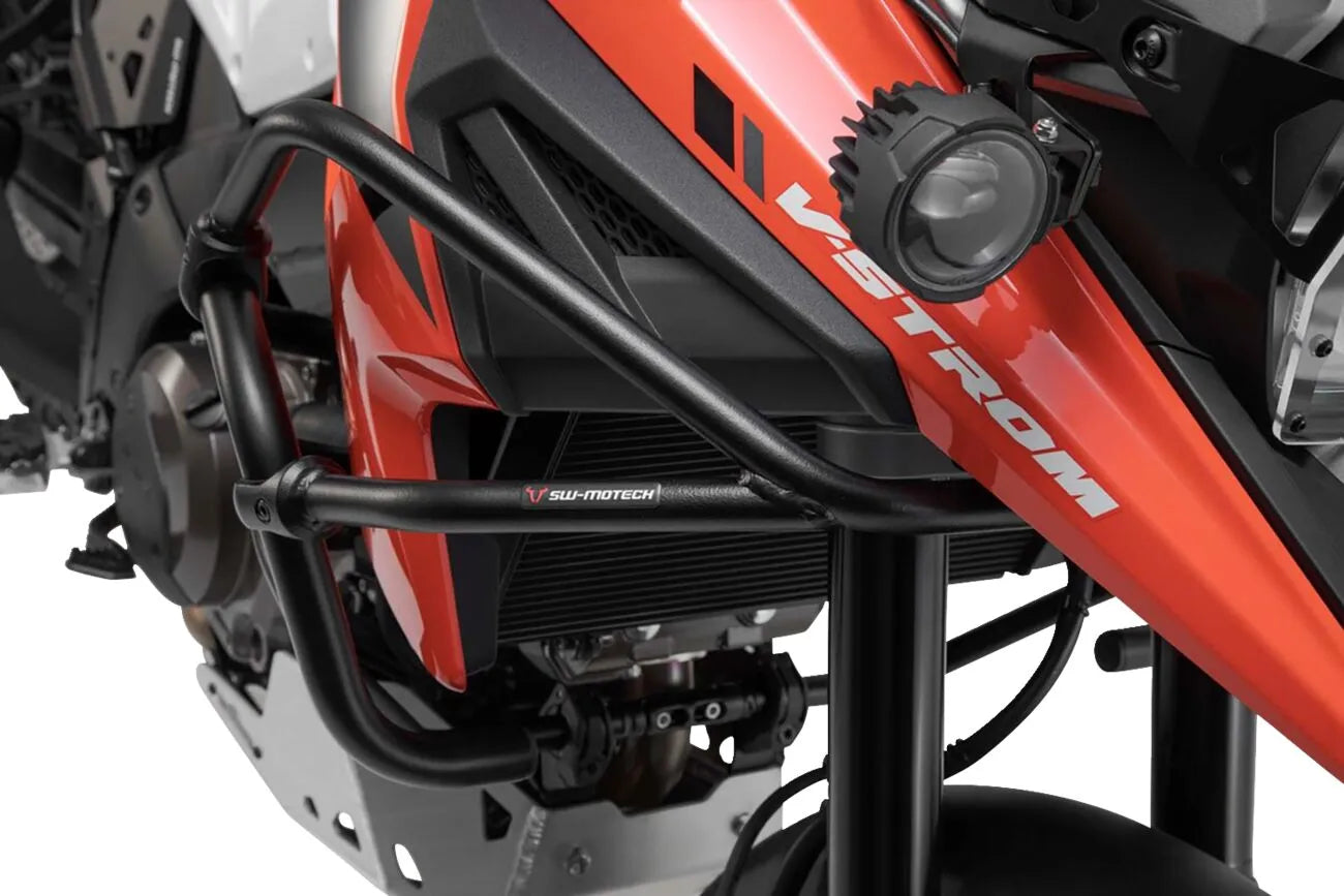 Sw-motech Upper Crash Bars For Fairing & Radiator Protection