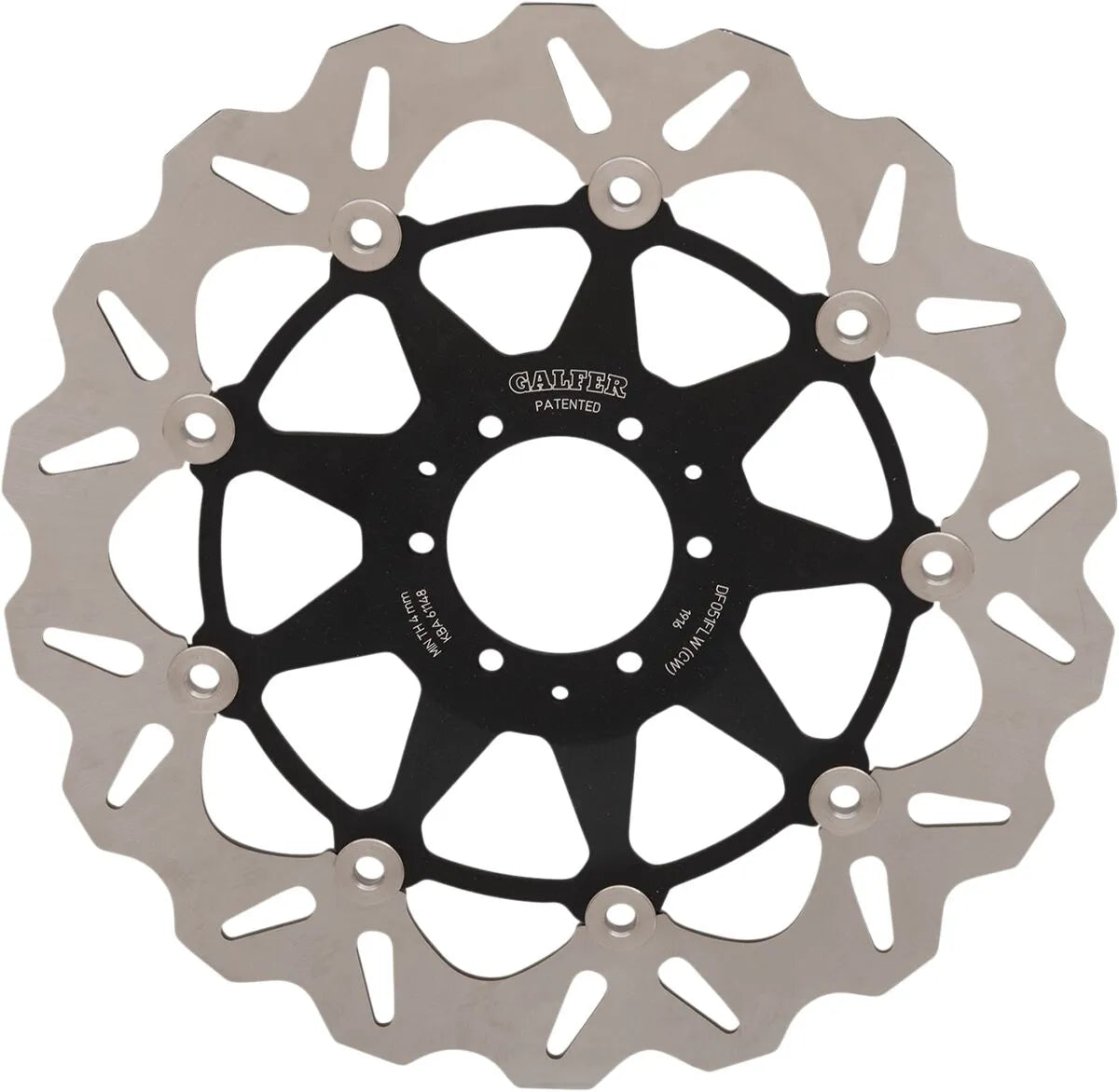 Tarcza Hamulcowa Galfer Do Bezpośredniej Wymiany