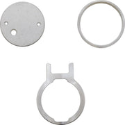 Slyfox Gauge Mount - Billet Aluminum