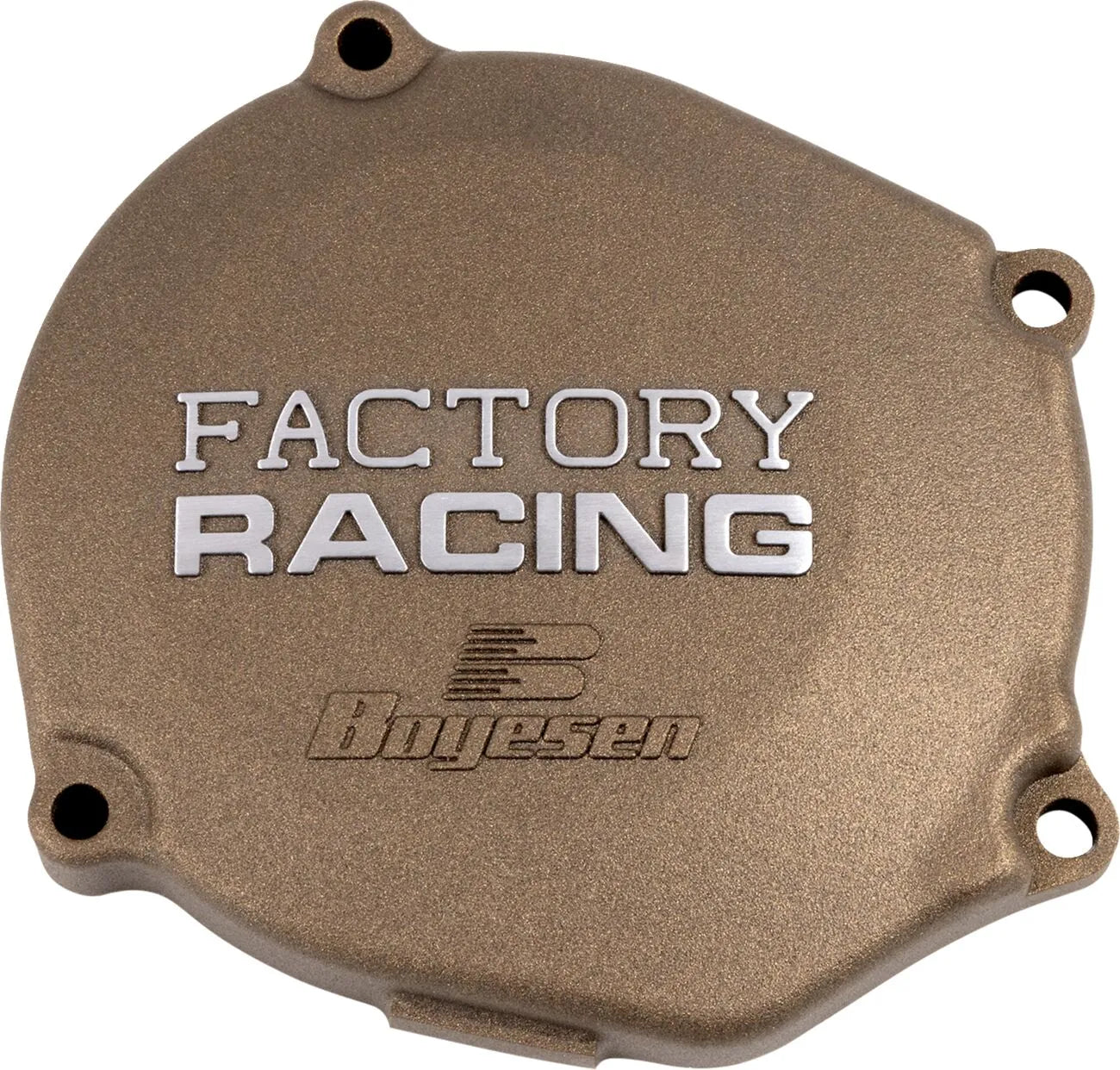 Boyesen Factory Ignition Cover For Dirt Bikes