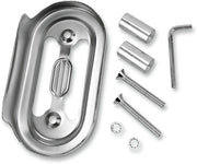 Drag Specialties Chrome Regulator Cover