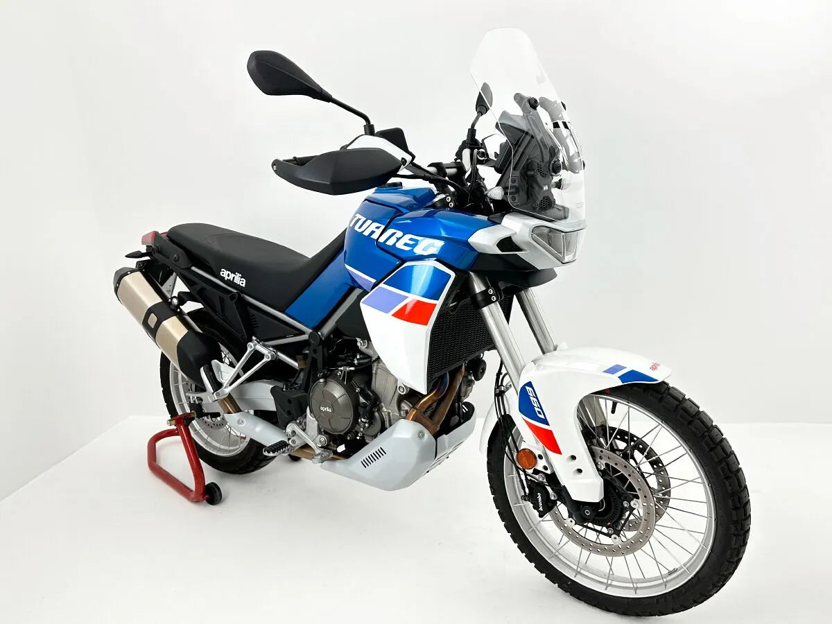 Wrs Motorcycle Fairing Windscreen - Clear