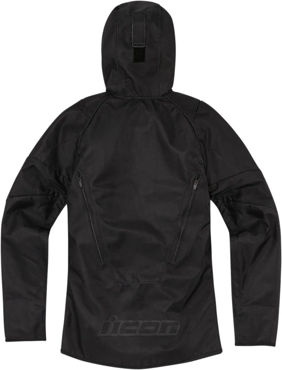 Icon Airform Women's Jacket Black