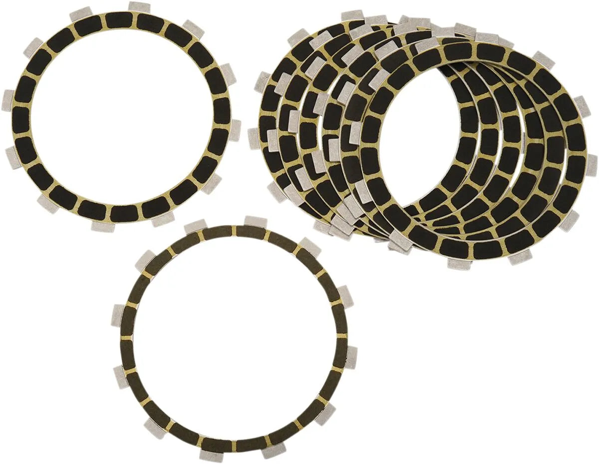 Barnett HP Fiber Clutch Plate Set for Yamaha YZF-R1 1998-2003