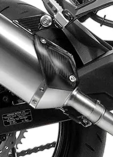 LeoVince Exhaust Heat Shield