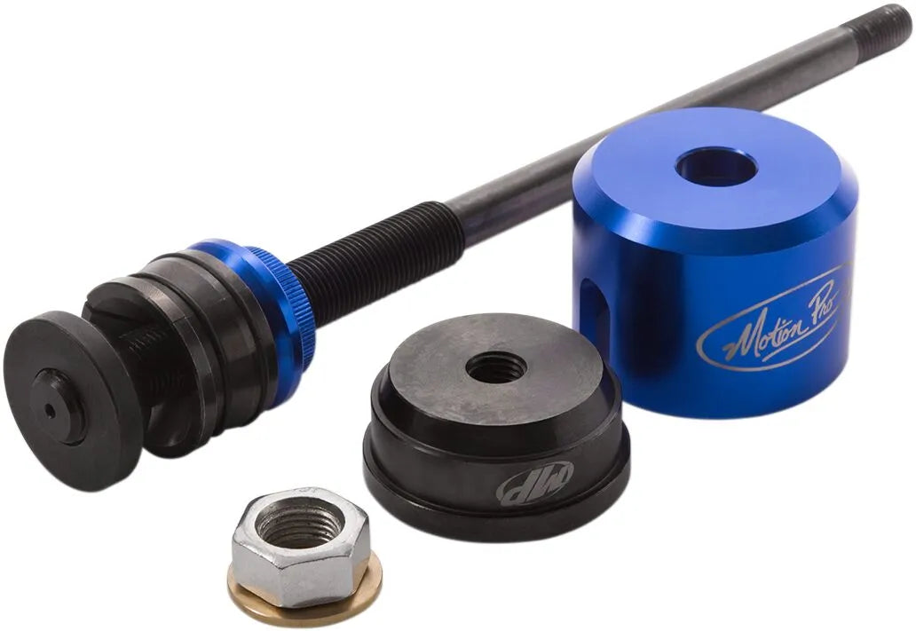Motion Pro 2-in-1 Steering Race Tool for Harley Davidson
