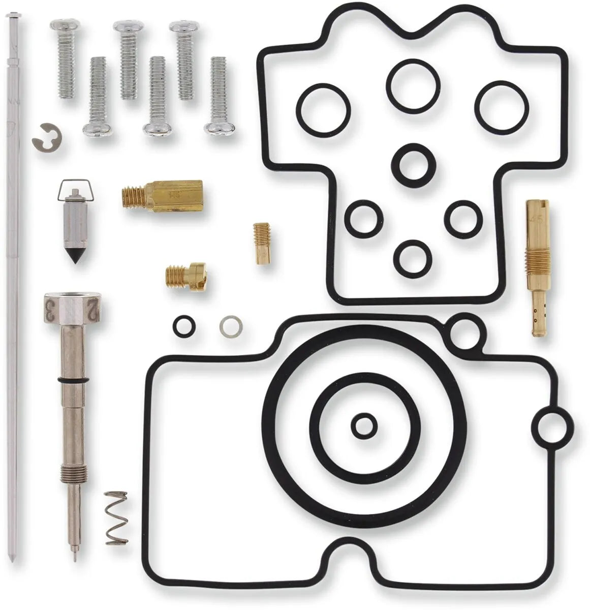 Moose Offroad Carburetor Repair Kit