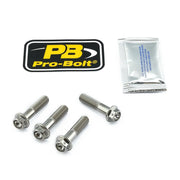 Pro Bolt Tytanowy Zestaw Montażowy Zacisku Hamulcowego