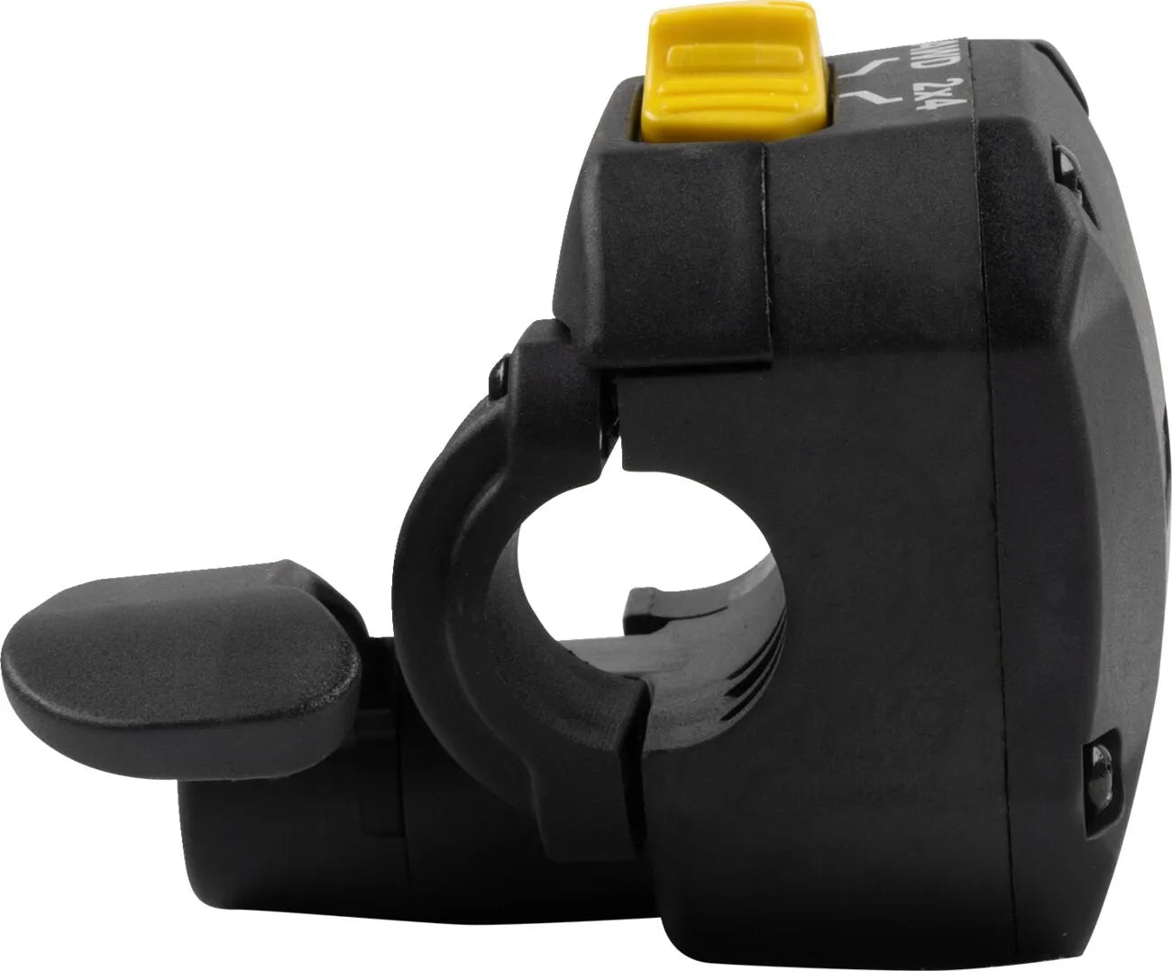 Moose Offroad Throttle Assembly - Black Anodized