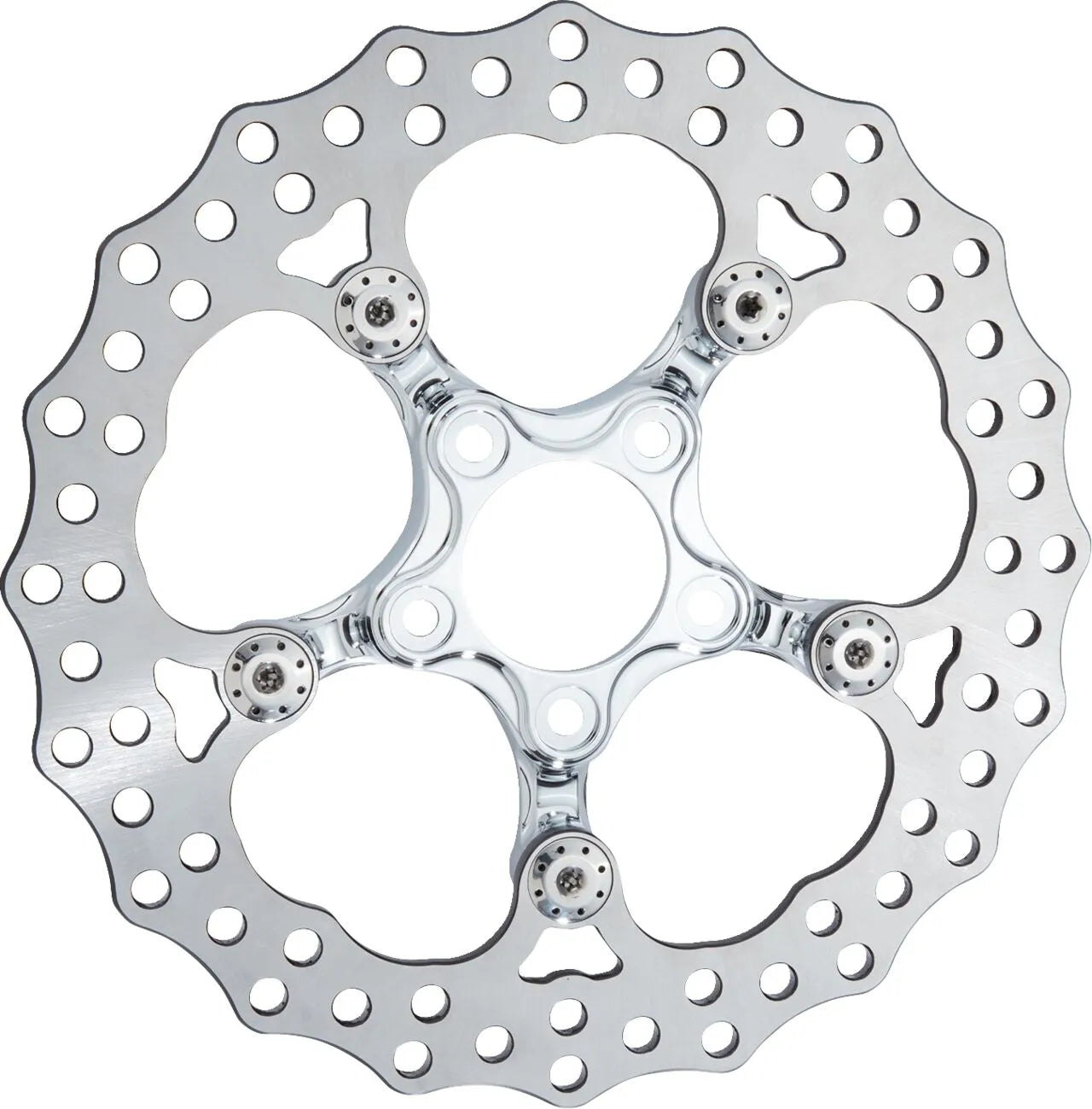 Tarcza Hamulcowa Arlen Ness Spider Rotor Performance - Tył