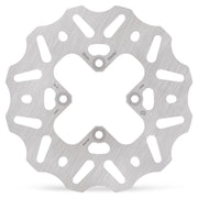 Moto-master Nitro Series Brake Disc For Husqvarna - Rear