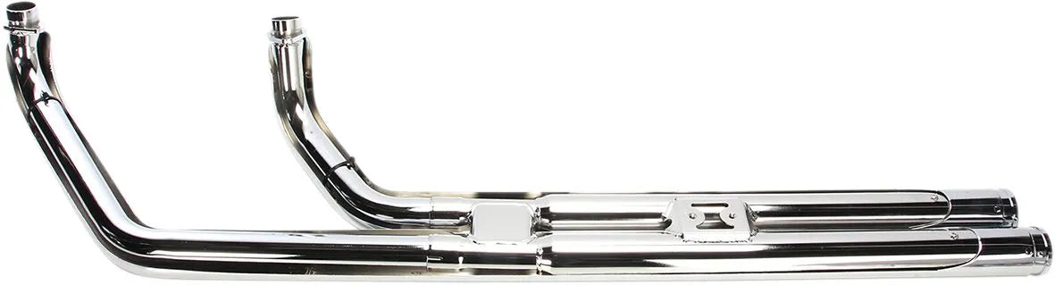 Cobra Speedster Long Układ Wydechowy Chrom