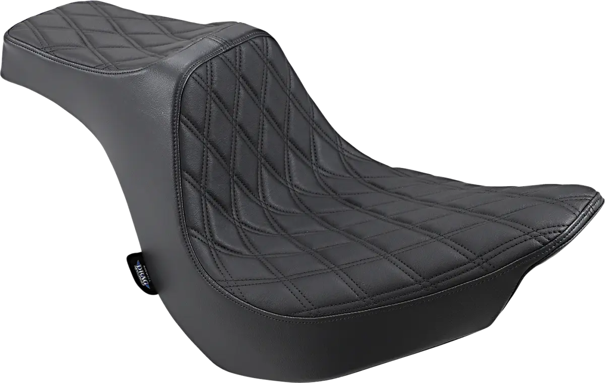 Drag Specialties Predator Iii Seat - For Harley Davidson