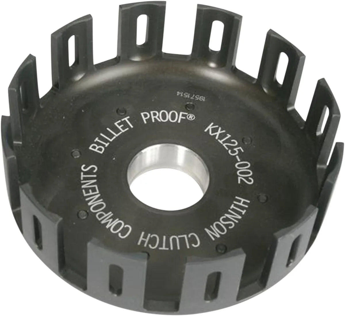 Hinson Racing Billetproof Clutch Basket