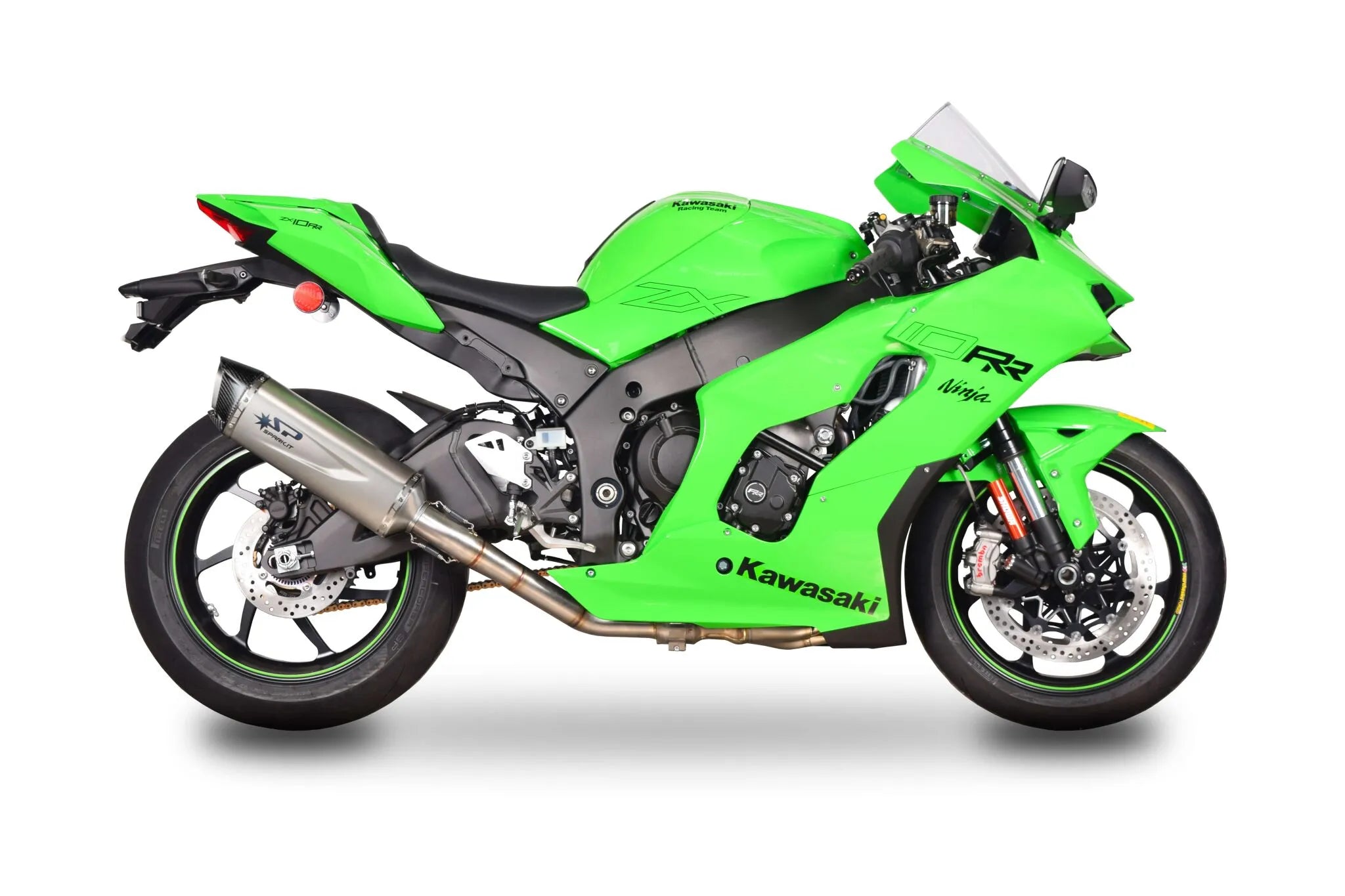 Układ wydechowy Spark Force Evo Street