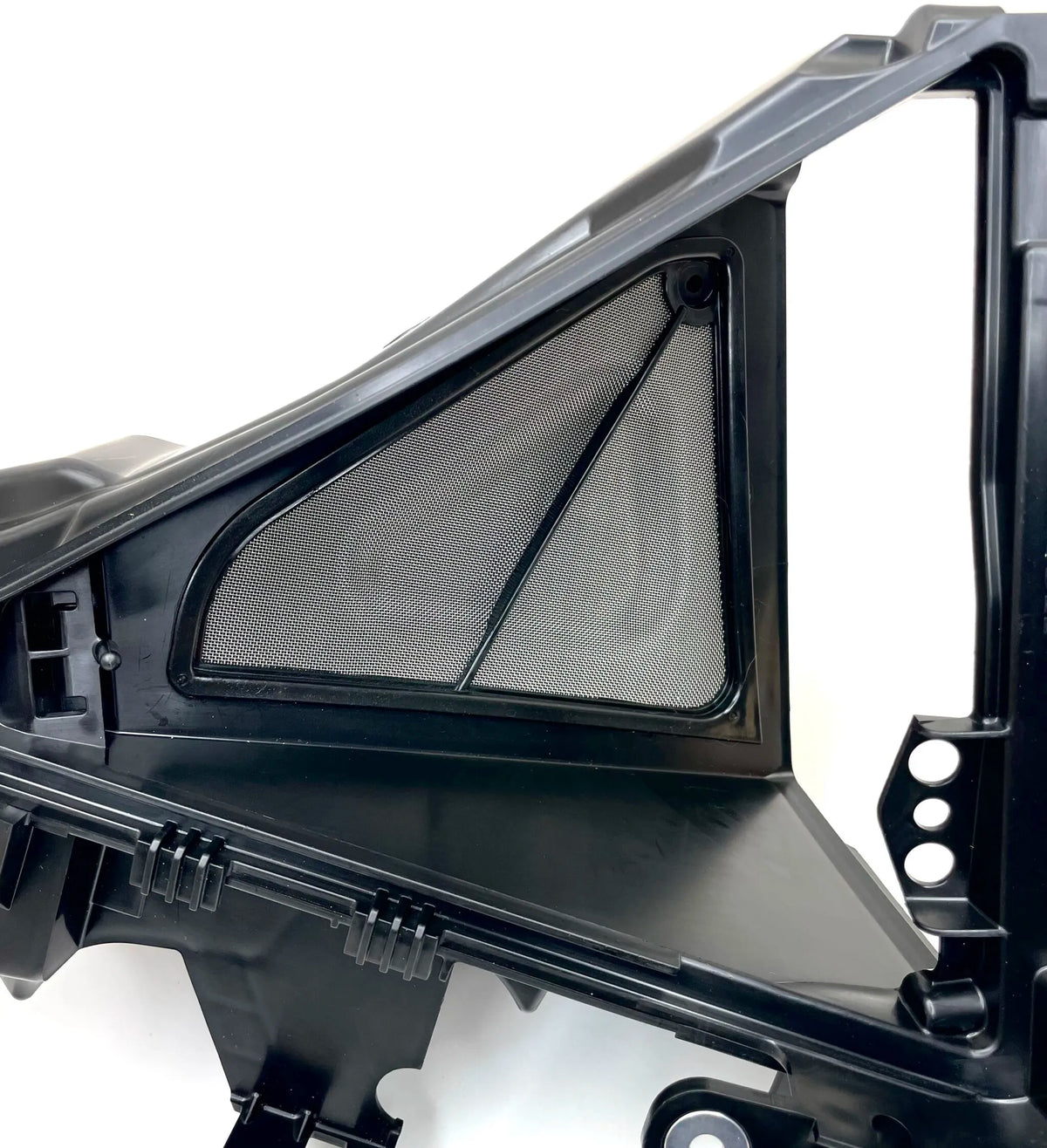 DT-1 Open Carbon Fiber Air Cage for Honda CRF 250 450R 2025-2027